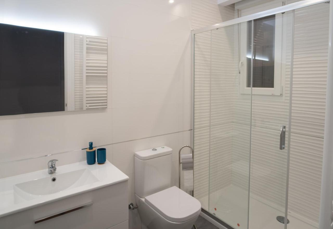 Ok Bilbao Appartement Buitenkant foto