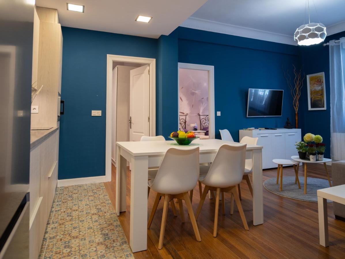 Ok Bilbao Appartement Buitenkant foto