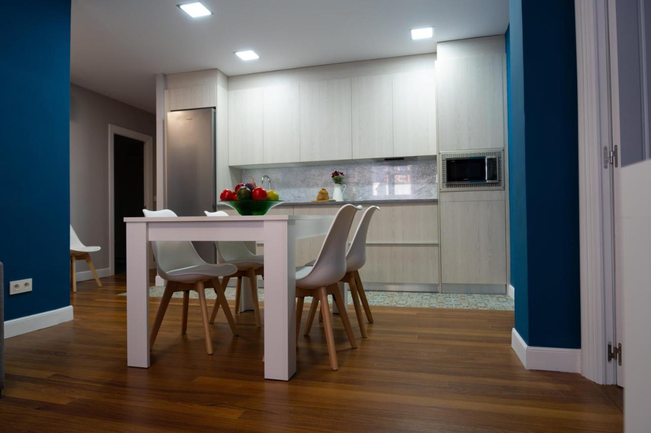 Ok Bilbao Appartement Buitenkant foto