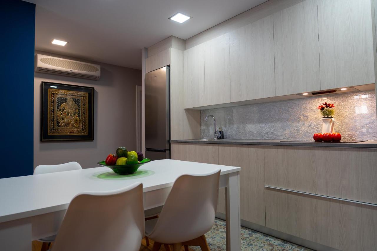 Ok Bilbao Appartement Buitenkant foto
