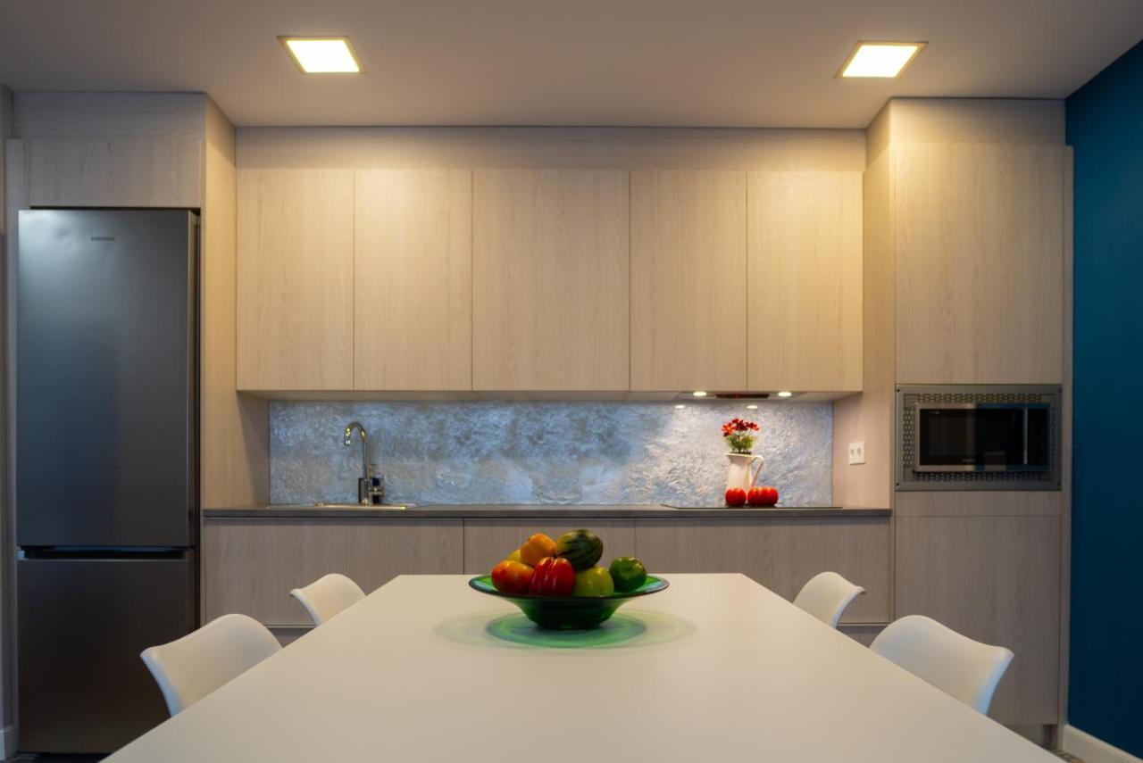 Ok Bilbao Appartement Buitenkant foto