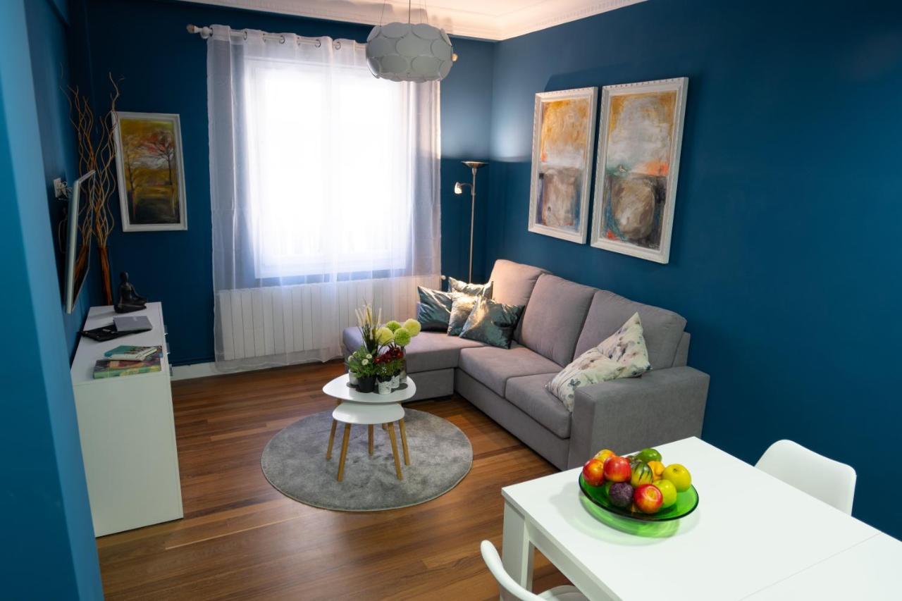 Ok Bilbao Appartement Buitenkant foto
