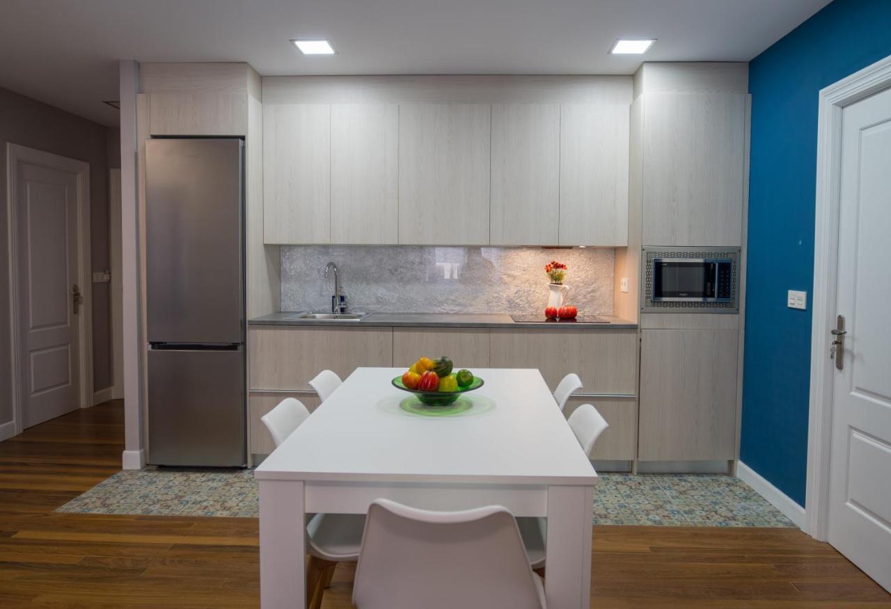 Ok Bilbao Appartement Buitenkant foto