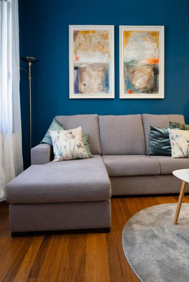 Ok Bilbao Appartement Buitenkant foto