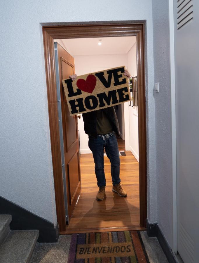 Ok Bilbao Appartement Buitenkant foto