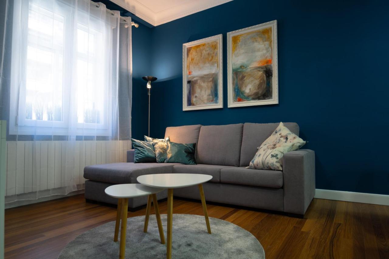 Ok Bilbao Appartement Buitenkant foto